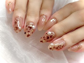 ネオリーブドレスネイルアンドアイラッシュ(Neolive dress nail&eyelash)/＊持ち込みデザイン＊￥7500から