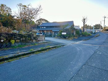 チルタイム(Chill Time)/お店の外観【本郷北方方面から】