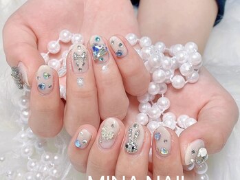 ミナ 池袋店(Mina)/パーツつけ放題