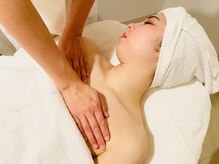 ポーラ ザ ビューティ 新松戸店(POLA THE BEAUTY)/デコルテケア