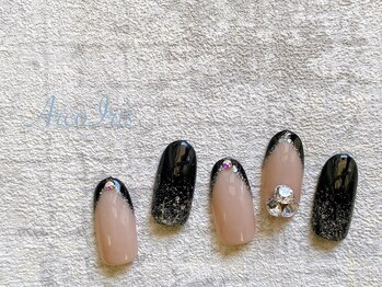 アルコイリス(Arco Iris)/*ネイルデザイン*