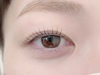 オーロ 池田店(ORO)/デザインまつげパーマ