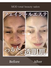 モッド(MOD)/クリスティーナ