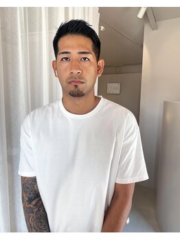 ハイク バイ ジェン(HIKE by gen.)/メンズ眉毛スタイリング