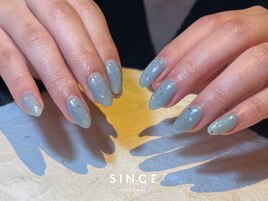 デニムネイル