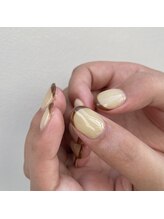 リノ(lino)/フレンチネイル4/12