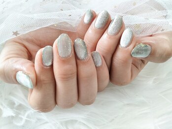 ビュービー ネイル(Beaubie Nail)/マグネットネイル