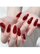 クイーンズビューティーサロン 新宿本店(Queen's beauty salon)/ワンカラーパラジェル対応可