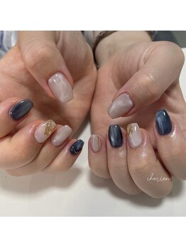 シェリアンネイル(Cherien nail)/