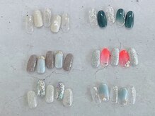 キャンアイドレッシー 深谷店(Can I Dressy)/7月定額デザイン4,500yen