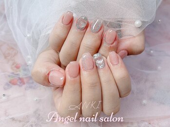 エンジェルネイルサロン(Angel nail salon)/マグネット2本つけ放題