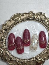 エクランドボヌール(Ecrin de bonheur)/定額10本アート