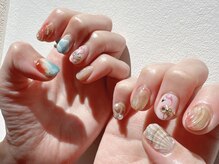 十色 中目黒店/【季節のDESIGN】初回オフ無料！