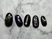 ネイルブレイク リリア(Nail Break lilia)/【初回オフ無料】ミラーネイル