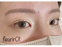 フルーリールワン(fleurir01)の雰囲気（アイブロウメニューをご用意♪メンズ眉メニュー◎）