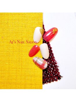 エージェーネイルズ(AJ Nails)/定額レギュラー [六本木]