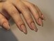 ハープ アイラッシュ(HARP Eyelash)の写真/《カラー豊富/マオジェル取扱》艶々美爪ワンカラー¥5680/シンプルart¥6830フォルムとモチの良さに自信有!