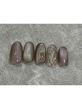 定額メニューのあるサロン