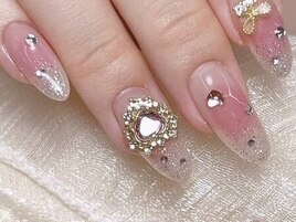 量産型♪推しに愛されるネイル☆