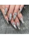 magnet nail