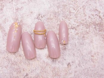 アンベリール 横浜店(Embellir)/(2197)チェーンネイル