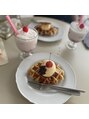 サロンイーエフ 名駅店(salon EF) 全力で朝活してます♪