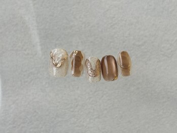 2by マックスビューティー(2by MAX BEAUTY)/ぷっくりネイル