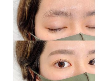 マイロ 原宿(Myro)/眉毛アイブロウ・ラッシュリフト