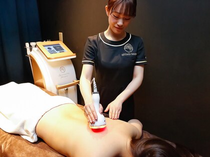 エスビービューティーベース(SB beauty base)の写真