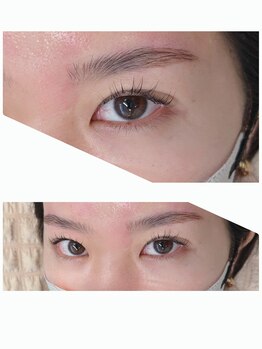 L.アイラッシュアンドビューティー/