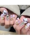 魔法少女ネイル