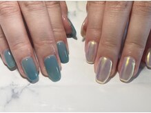 ネイルベースキュウロク(NAILBASE96)/ニュアンスネイル