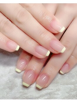 リーチェ ネイルズ(Riche Nails)/トレンド◇フレンチ