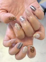キューシーネイル 川崎(QcNail)/