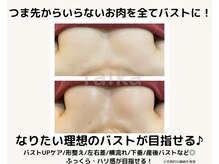 タイカ(Taika)の雰囲気（【エビデンス取得バスト】左右差/横流れ/バストUP/下垂/産後ケア）