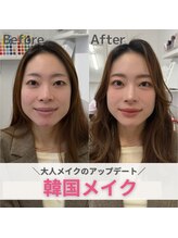 シロイロ(shiroiro)/ヘア＆メイクレッスン