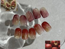 ネイルサロン プルミエール 錦糸町店(premiere)/ニュアンスネイル