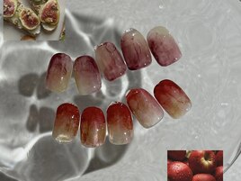 ニュアンスネイル