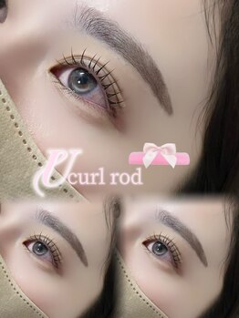 アイモア 豊田 土橋店(eye mor.)/丸み立ち上げカール☆彡