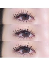 マナアイラッシュスタジオ(MANA EYELASH STUDIO)/バインドロック/ダブルフラット