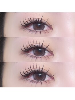 マナアイラッシュスタジオ(MANA EYELASH STUDIO)/バインドロック/ダブルフラット