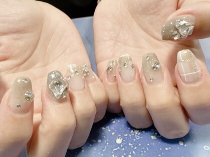 ブルーバードネイル(BLUE BIRD NAIL)の写真