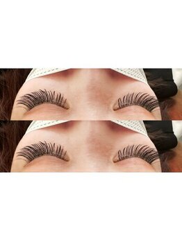 キープ力が自慢のサロン