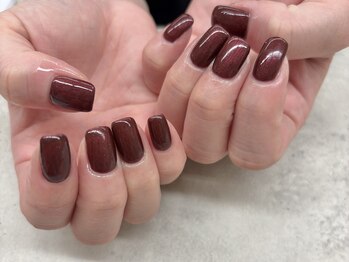 ネイルサロン ドゥ(Nail Salon Doux)/【ラテリア】ワンカラー3900円