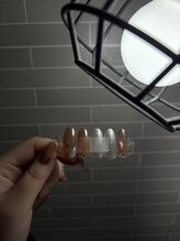 ホワイト(WHITE)/wakana定額ネイル