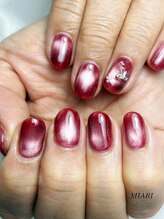 ミアリ(MIARI)/マグネットネイル