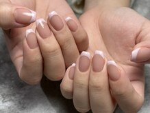 ルベル(Lebel)/フレンチネイル