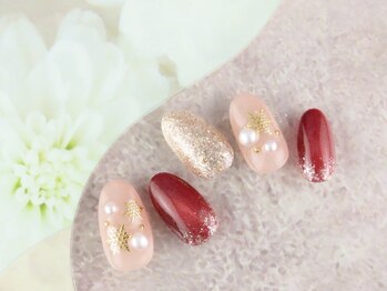 ラベル 人形町(Label)/デザインネイル