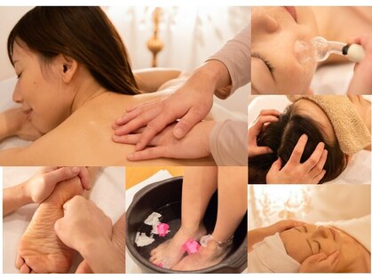 サロンエトワール(salon etoile)の写真