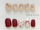 マリーネイルズ ららぽーと磐田店(MARIE NAILS)の写真/★初回オフ無料¥7700！派手に出来ないOLさんや主婦の方、初めての方にもオススメ♪１week保証付き！
